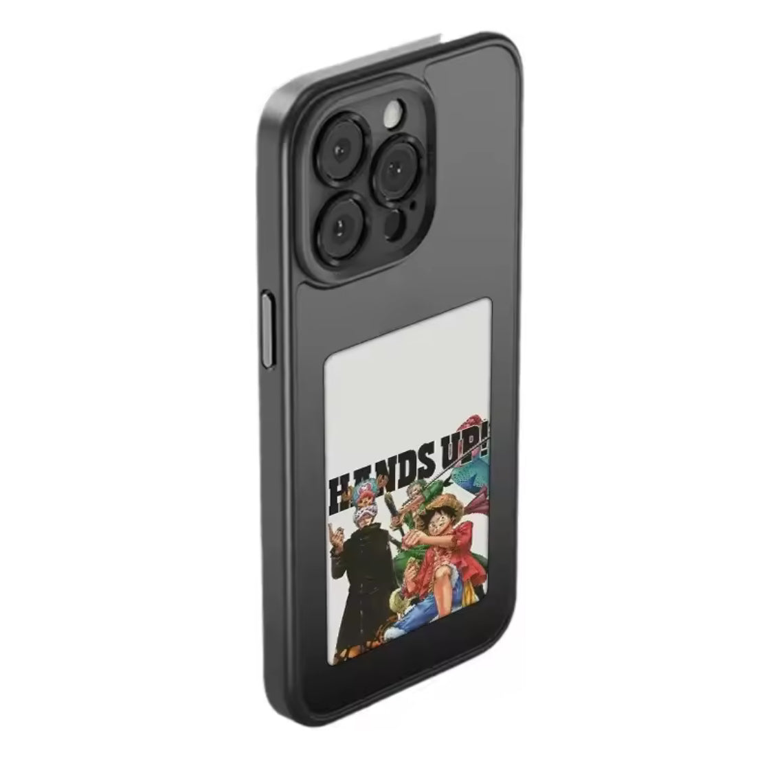Coque personnalisée intelligente iPhone