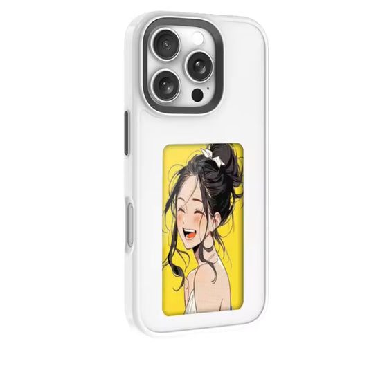 Coque personnalisée intelligente iPhone